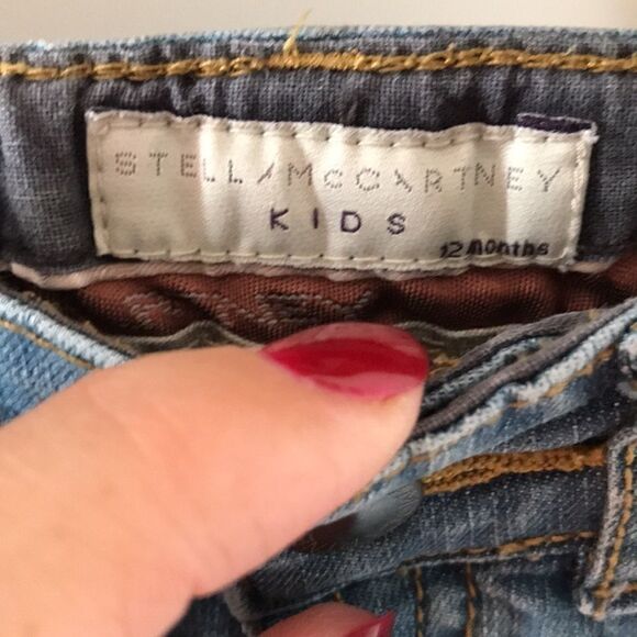 Stella McCartney baby jeans - Picture 2 of 4